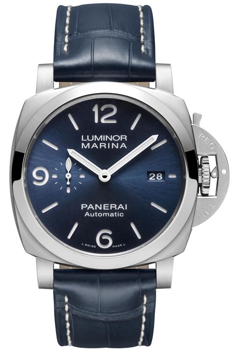 reloj panerai luminor marina